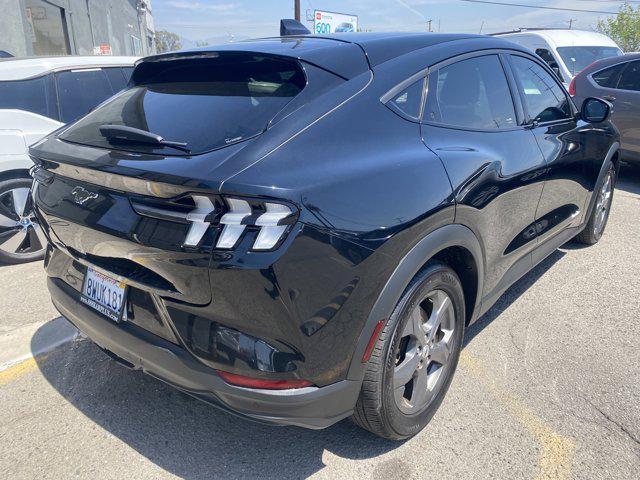 used 2021 Ford Mustang Mach-E car, priced at $18,363