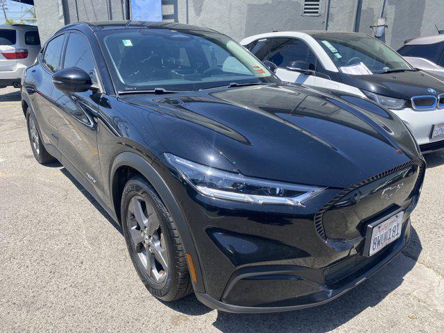 used 2021 Ford Mustang Mach-E car, priced at $18,363