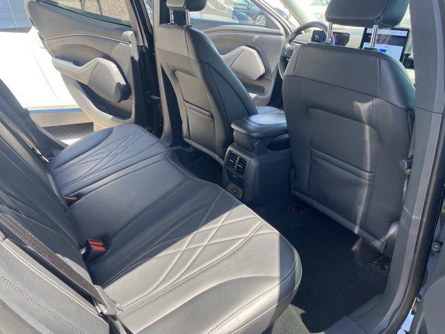 used 2021 Ford Mustang Mach-E car, priced at $18,363