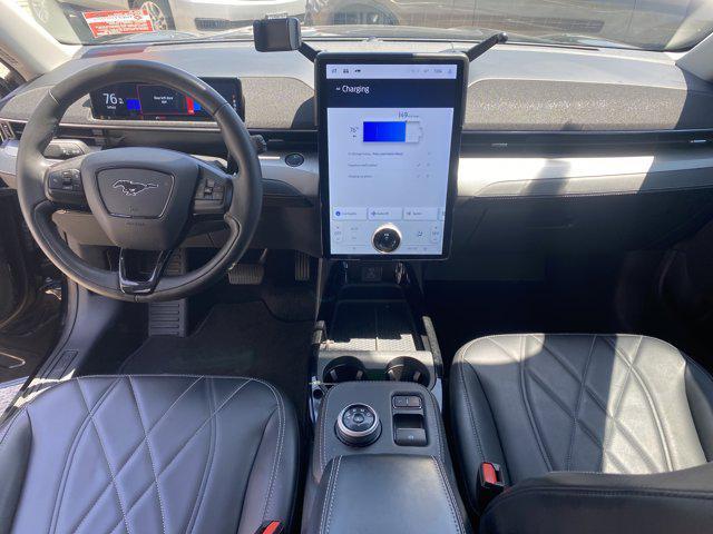 used 2021 Ford Mustang Mach-E car, priced at $18,363