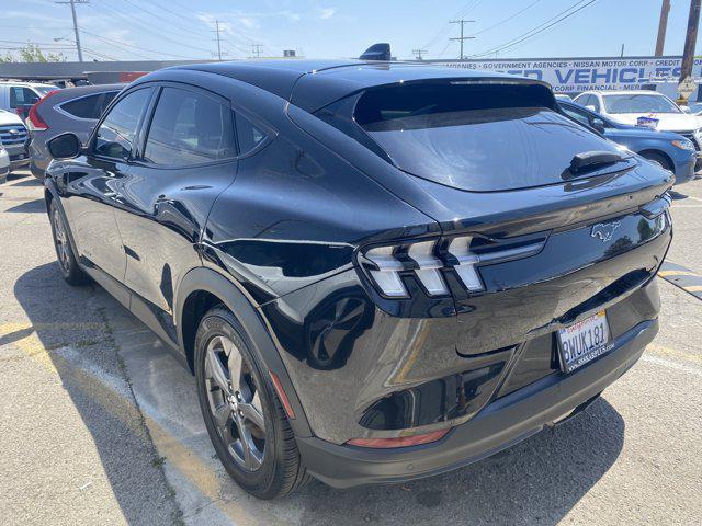 used 2021 Ford Mustang Mach-E car, priced at $18,363