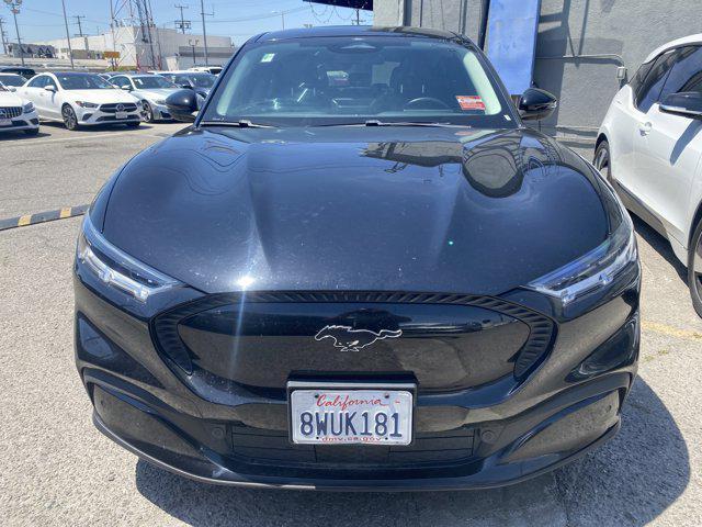 used 2021 Ford Mustang Mach-E car, priced at $18,363