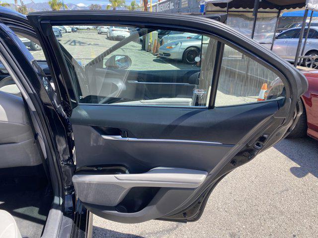 used 2022 Toyota Camry car, priced at $19,377