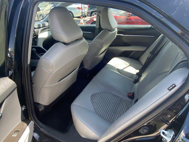 used 2022 Toyota Camry car, priced at $19,377