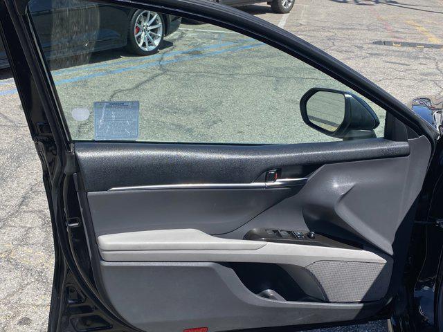 used 2022 Toyota Camry car, priced at $19,377