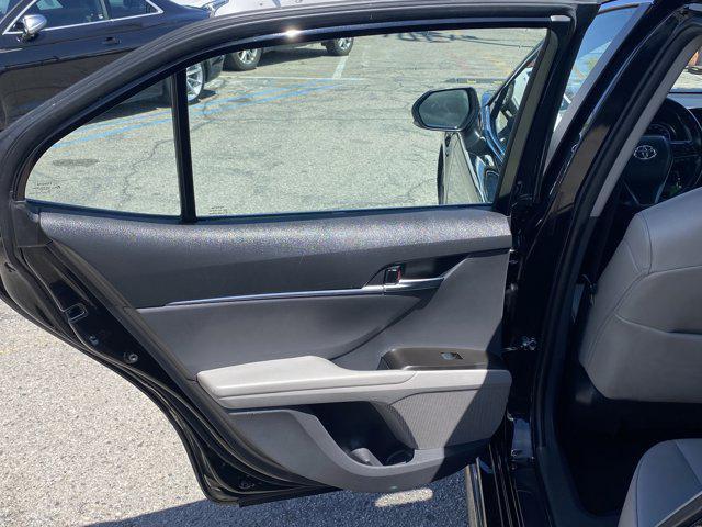 used 2022 Toyota Camry car, priced at $19,377