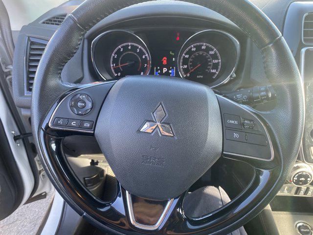 used 2021 Mitsubishi Outlander Sport car, priced at $15,677