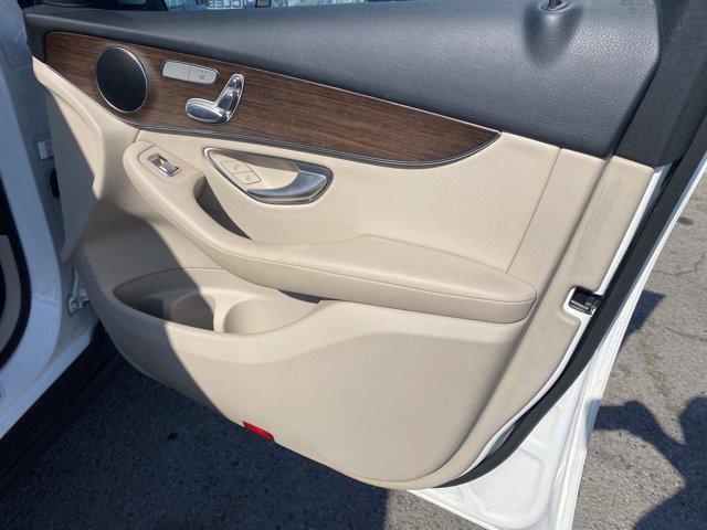 used 2022 Mercedes-Benz GLC 300 car, priced at $25,791