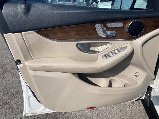used 2022 Mercedes-Benz GLC 300 car, priced at $25,791