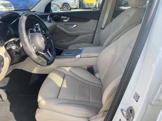 used 2022 Mercedes-Benz GLC 300 car, priced at $25,791