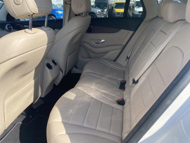 used 2022 Mercedes-Benz GLC 300 car, priced at $25,791