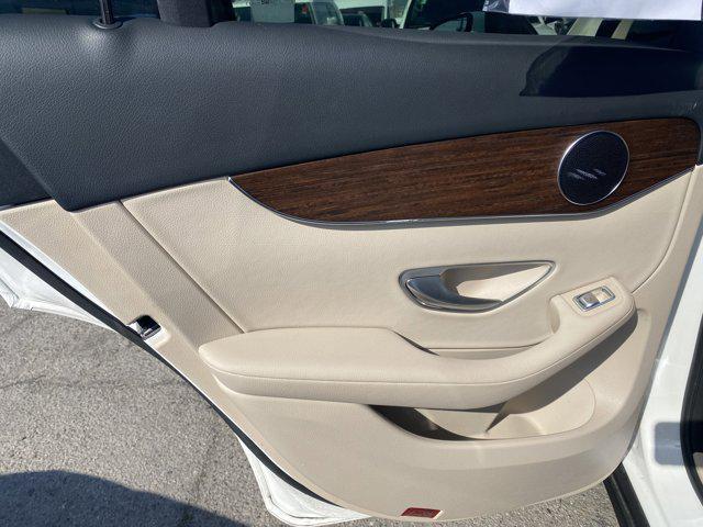 used 2022 Mercedes-Benz GLC 300 car, priced at $25,791