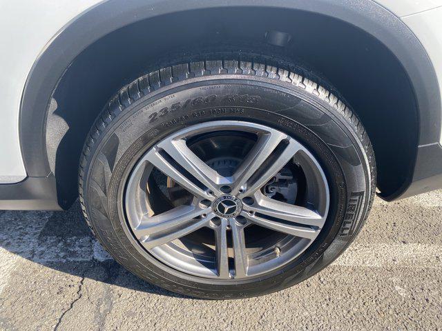 used 2022 Mercedes-Benz GLC 300 car, priced at $25,791