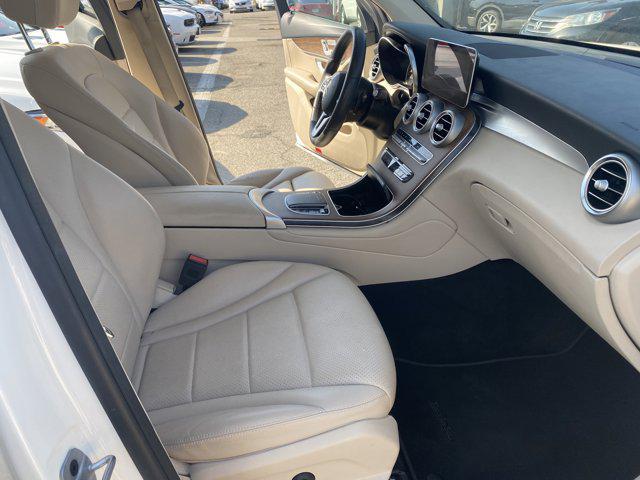 used 2022 Mercedes-Benz GLC 300 car, priced at $25,791