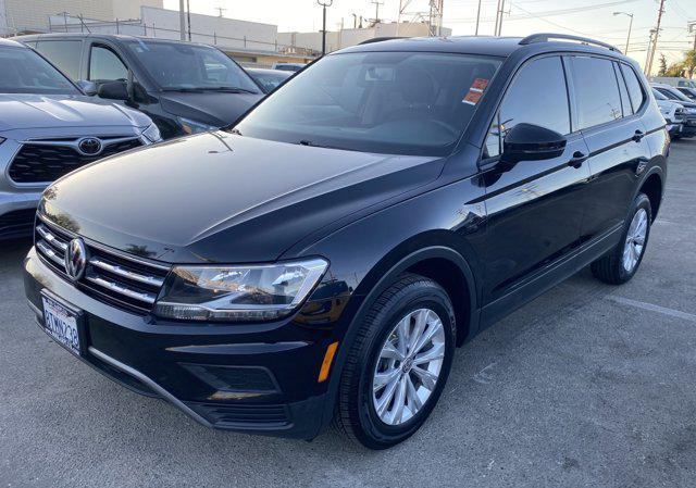 used 2020 Volkswagen Tiguan car, priced at $15,747