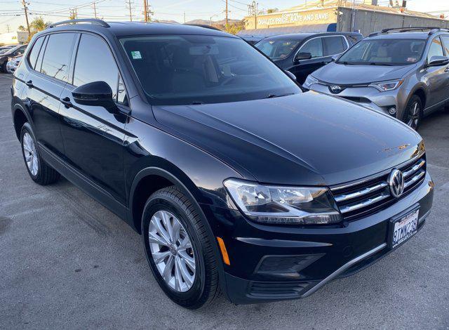 used 2020 Volkswagen Tiguan car, priced at $15,747