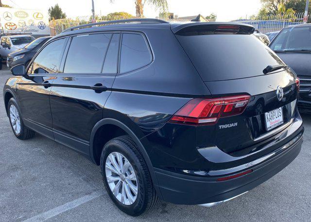 used 2020 Volkswagen Tiguan car, priced at $15,747