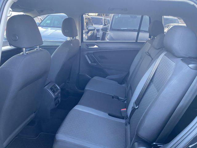 used 2020 Volkswagen Tiguan car, priced at $15,747