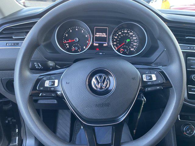 used 2020 Volkswagen Tiguan car, priced at $15,747