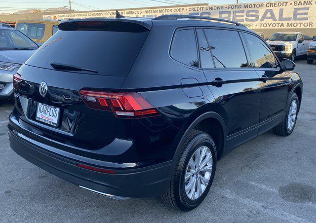 used 2020 Volkswagen Tiguan car, priced at $15,747