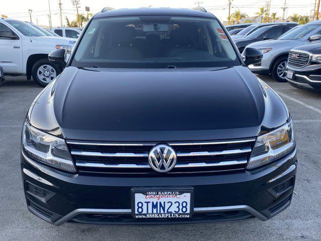 used 2020 Volkswagen Tiguan car, priced at $15,747