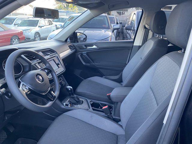 used 2020 Volkswagen Tiguan car, priced at $15,747