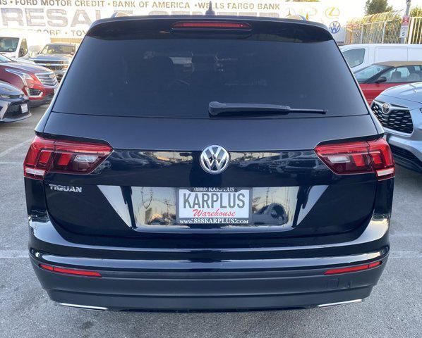 used 2020 Volkswagen Tiguan car, priced at $15,747