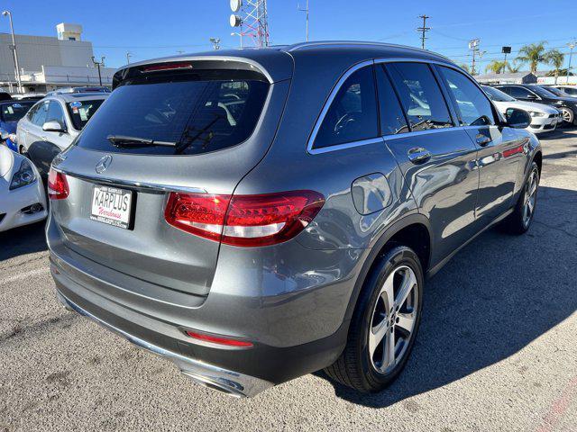 used 2018 Mercedes-Benz GLC 300 car, priced at $14,837