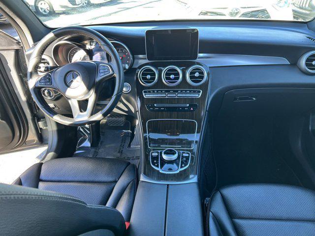 used 2018 Mercedes-Benz GLC 300 car, priced at $14,837