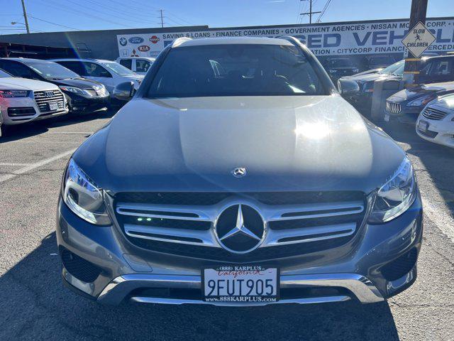 used 2018 Mercedes-Benz GLC 300 car, priced at $14,837