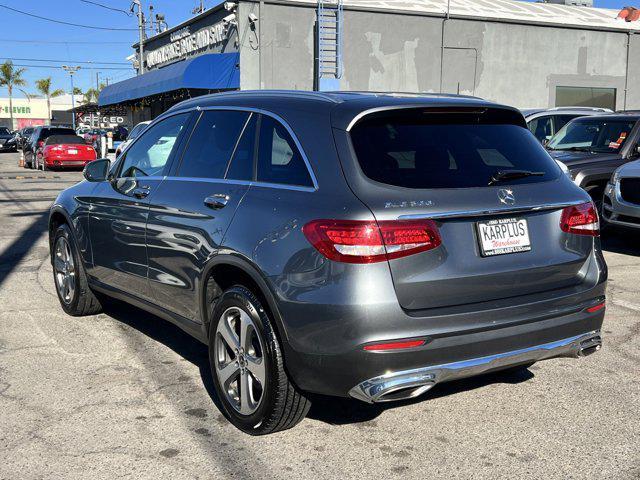 used 2018 Mercedes-Benz GLC 300 car, priced at $14,837