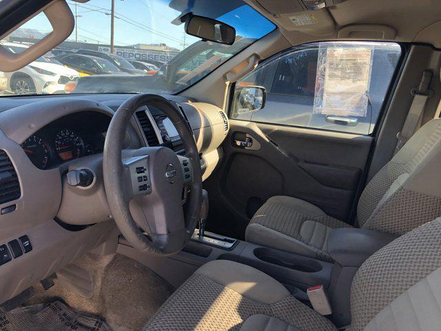 used 2017 Nissan Frontier car, priced at $14,497