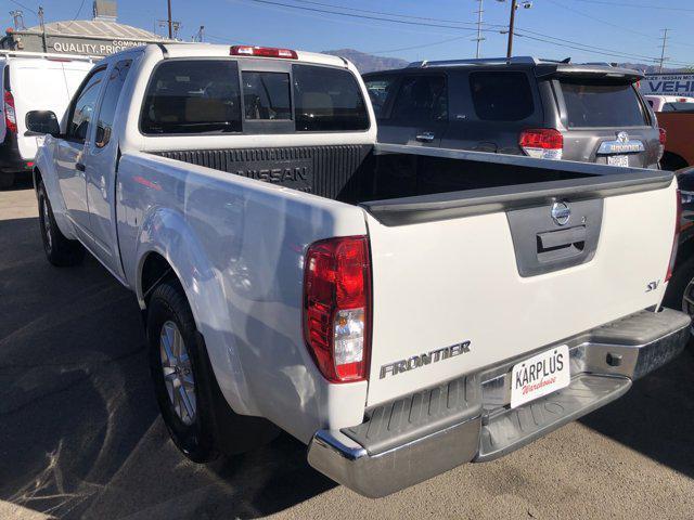 used 2017 Nissan Frontier car, priced at $14,497