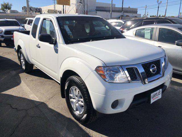 used 2017 Nissan Frontier car, priced at $14,497