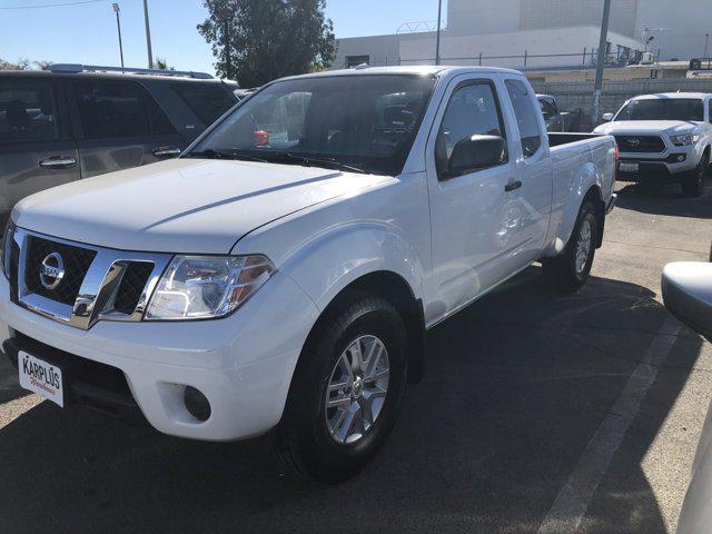 used 2017 Nissan Frontier car, priced at $14,497