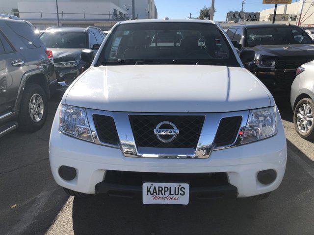 used 2017 Nissan Frontier car, priced at $14,497