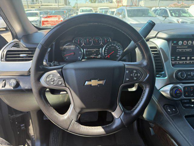 used 2016 Chevrolet Tahoe car, priced at $23,799