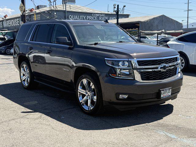 used 2016 Chevrolet Tahoe car, priced at $23,799