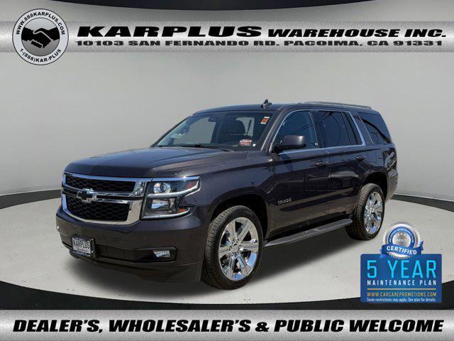 used 2016 Chevrolet Tahoe car, priced at $23,799
