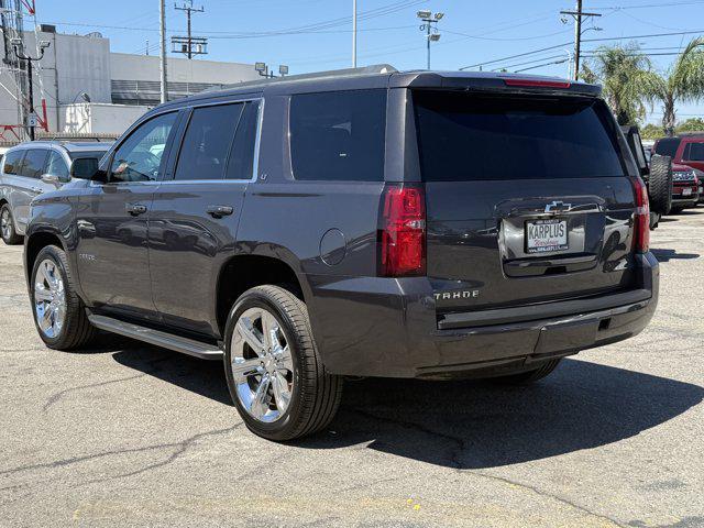 used 2016 Chevrolet Tahoe car, priced at $23,799