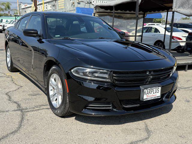 used 2021 Dodge Charger car, priced at $17,162