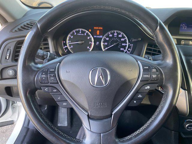 used 2018 Acura ILX car, priced at $13,477
