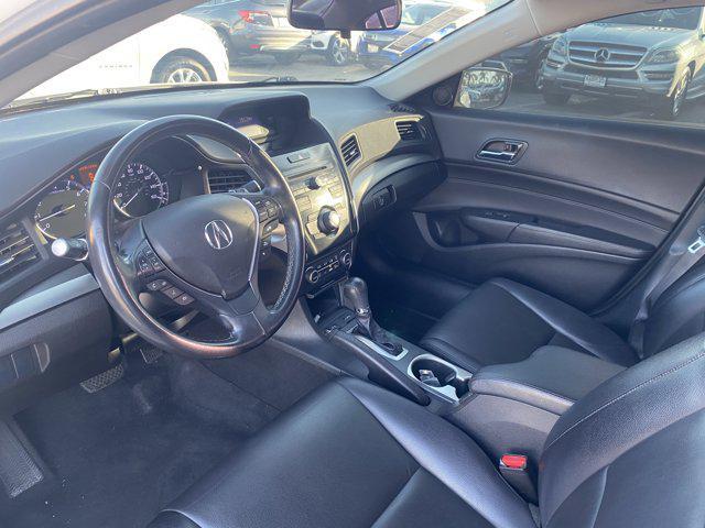 used 2018 Acura ILX car, priced at $13,477