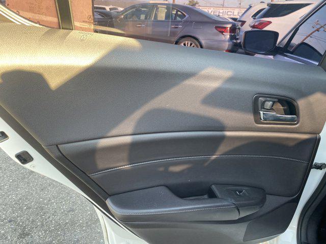 used 2018 Acura ILX car, priced at $13,477