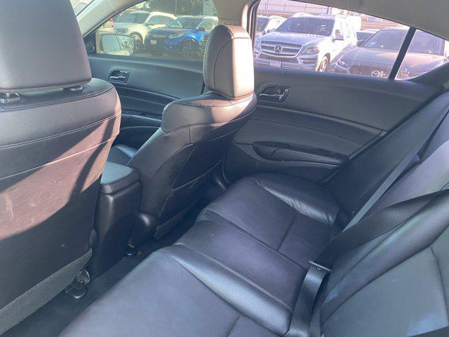 used 2018 Acura ILX car, priced at $13,477
