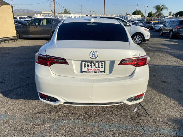 used 2018 Acura ILX car, priced at $13,477