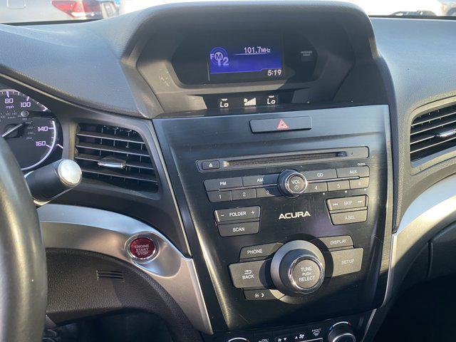 used 2018 Acura ILX car, priced at $13,477