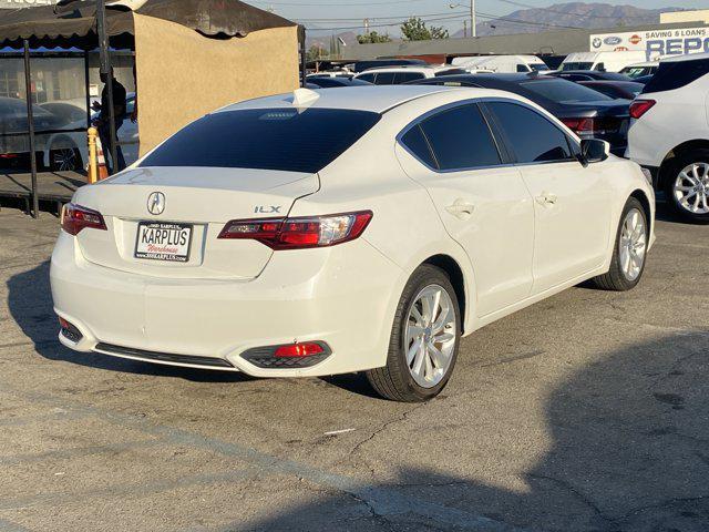 used 2018 Acura ILX car, priced at $13,477