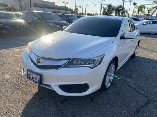 used 2018 Acura ILX car, priced at $13,477