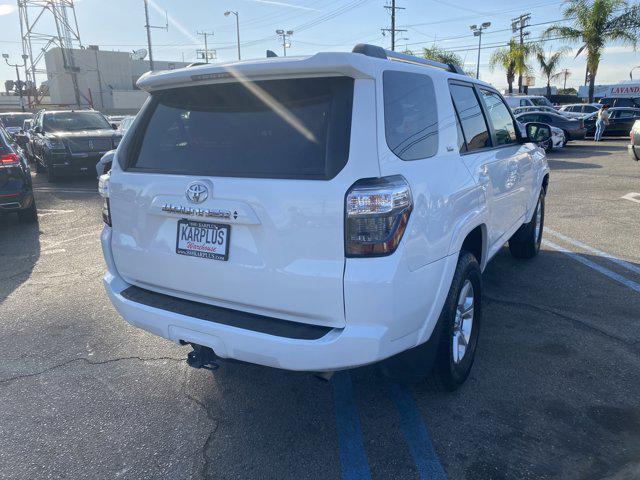 used 2023 Toyota 4Runner car, priced at $31,491